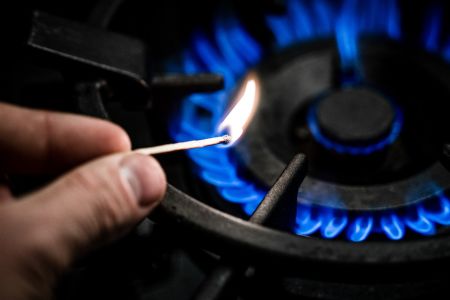 Gasprijs zakt onder 60 euro ondanks dalende temperaturen