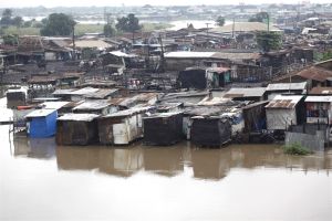 Nigeria kampt met ergste overstromingen in jaren