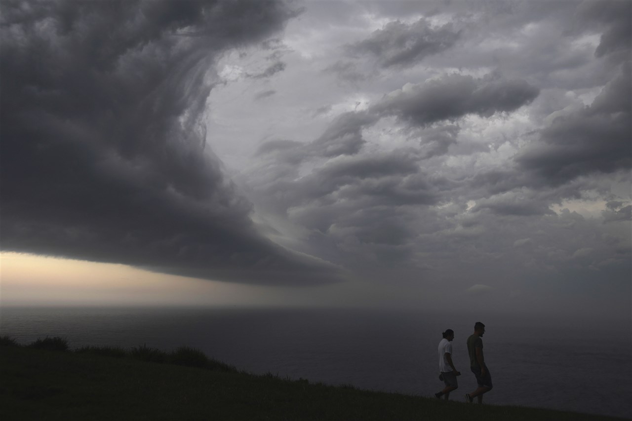 Perhaps the ‘strongest storm of the century’ is approaching New Zealand