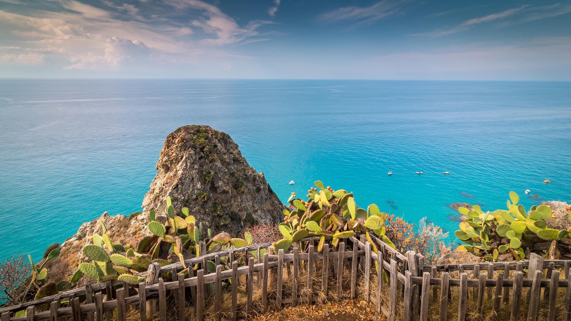 Ecco le otto spiagge più belle e nascoste d’Italia