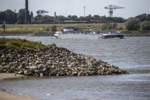 Aanbieders cruises Rijn en Moezel bezorgd over lage waterstanden