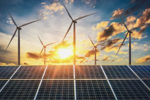 Groene stroomproductie start 2023 met windrecord