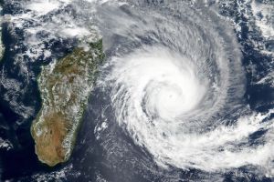 Aantal cyclonen vorige eeuw afgenomen, intensiteit zal toenemen