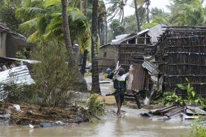 Tropische storm Freddy slaat toe in Malawi, wederom in Mozambique
