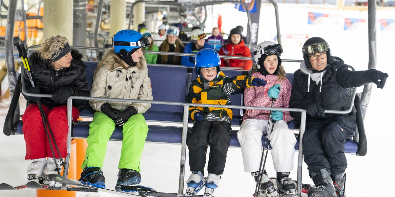 Win 2 uur lang gratis wintersporten in eigen land!