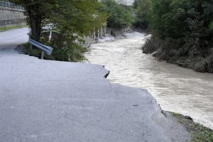 Twee doden na extreme regenval in Noord-Italië