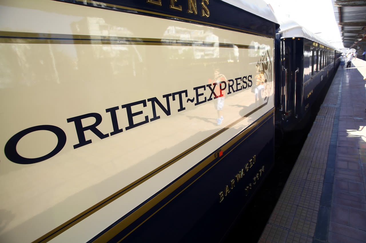 Orient Express. Foto: Adobestock / bizoo_n