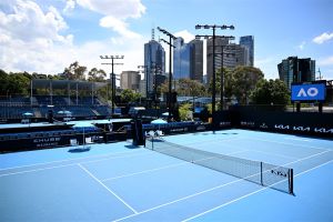 Australian Open legt wedstrijden buiten stadions stil om hitte