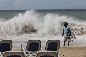 Waarschuwing voor tropische storm op ABC-eilanden
