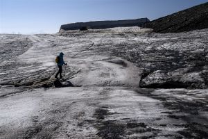 Gletsjers Zwitserland smelten in recordtempo