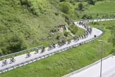 Giro-renners gaan opnieuw zonnige en warme week tegemoet