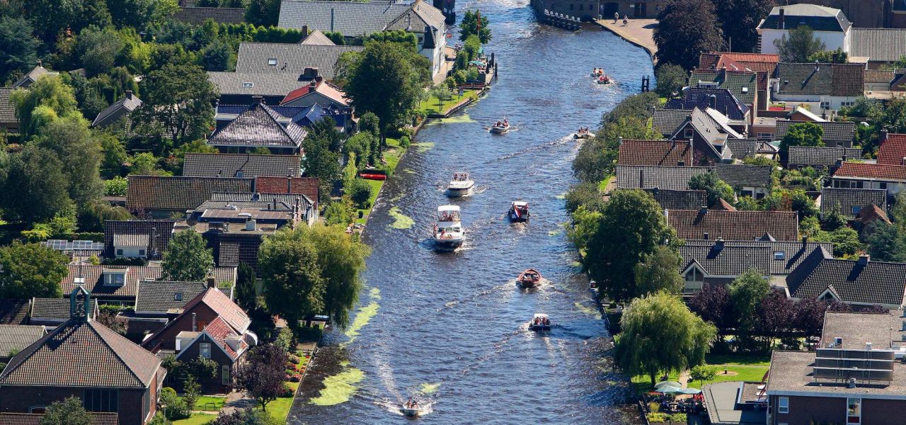 Deze leuke dingen kun je doen tijdens de zomervakantie in Nederland