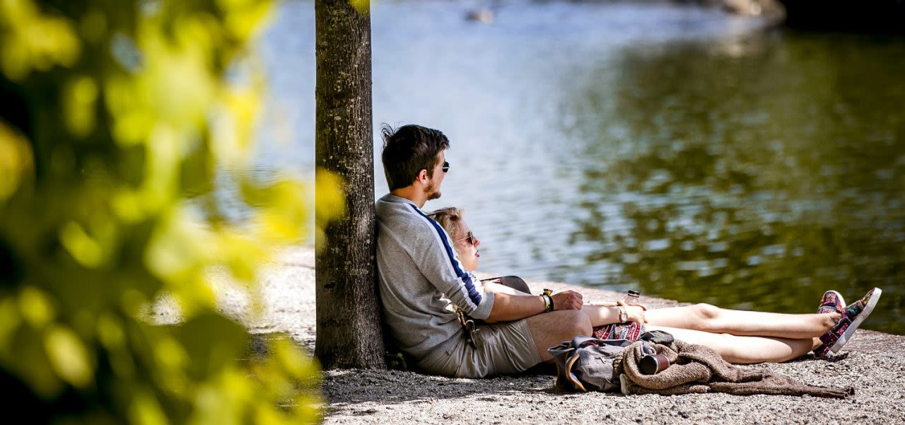 Weer Slaat Om Tijdens Weekend Van Hemelvaart