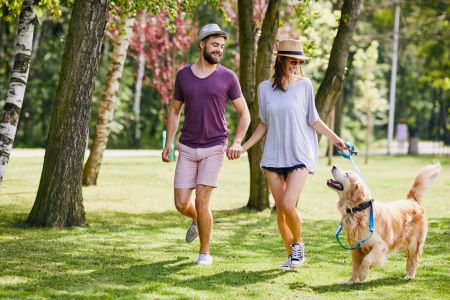 Lekker naar buiten: 10 voordelen van wandelen