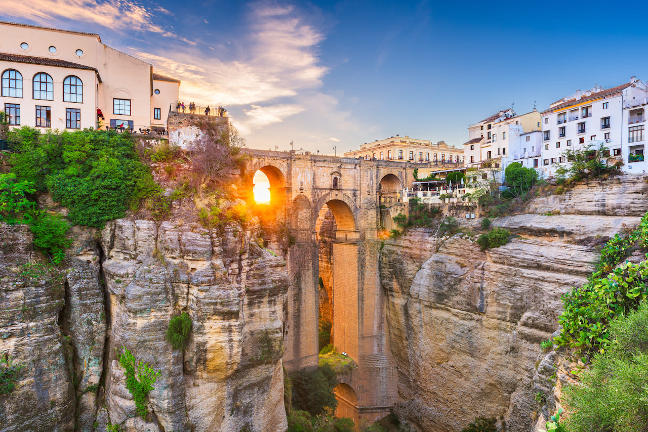 Ronda, Andalusië. Foto: Adobe Stock / SeanPavonePhoto