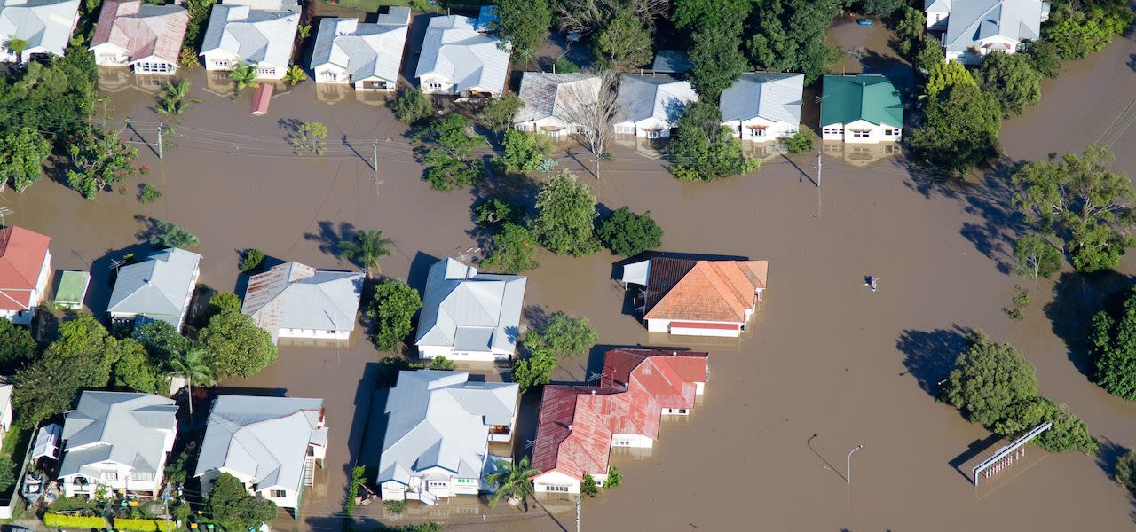 stuiten op Consulaat september Zomer Australië natste in jaren, meer regen op komst