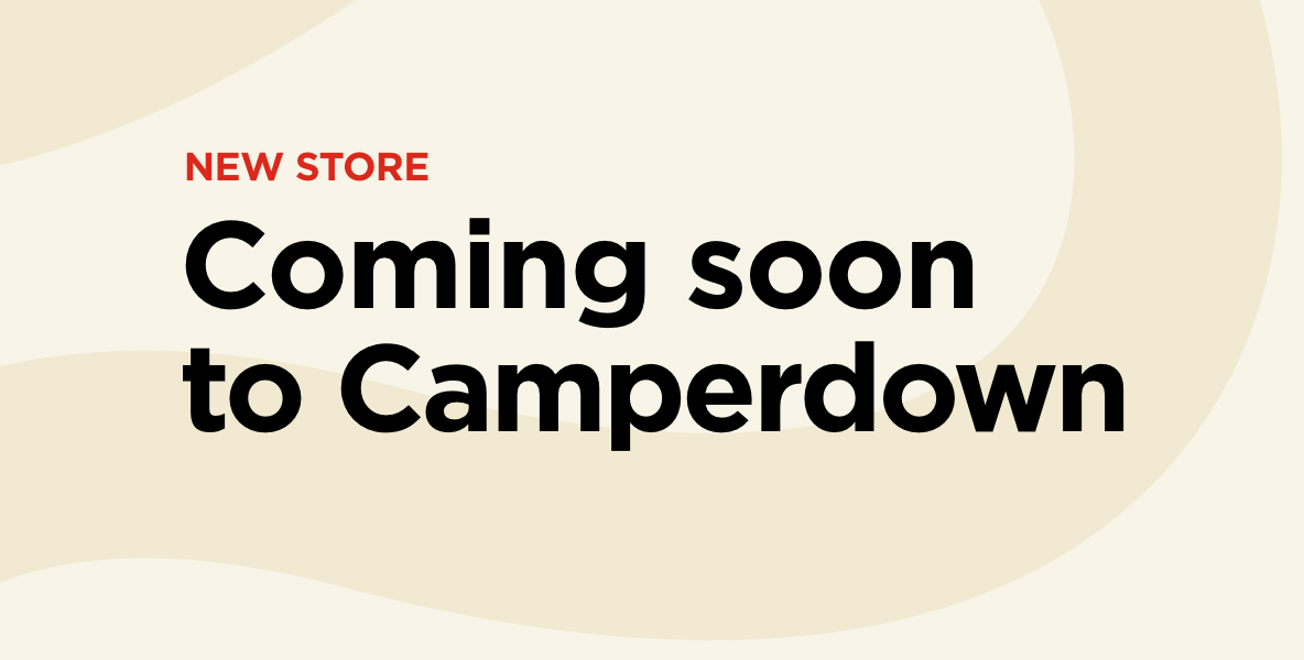New store coming soon to Camperdown