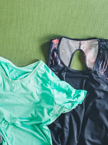 Thriftorials: How to care for activewear