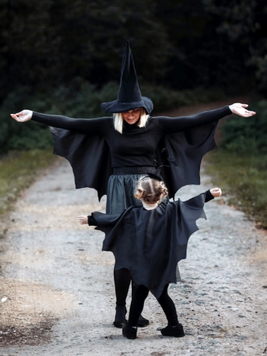 Fairy tale Witch Halloween Costume Costume Halloween Fancy Dress | eBay