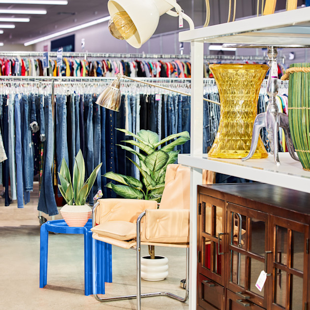 2nd Ave Thrift Store