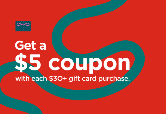 US Gift Card $5