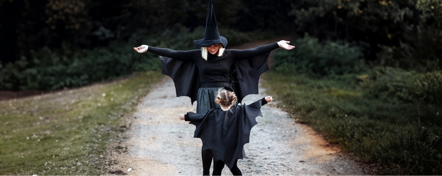 Tutos-brico : 13 idées de costumes d'Halloween amusantes et faciles