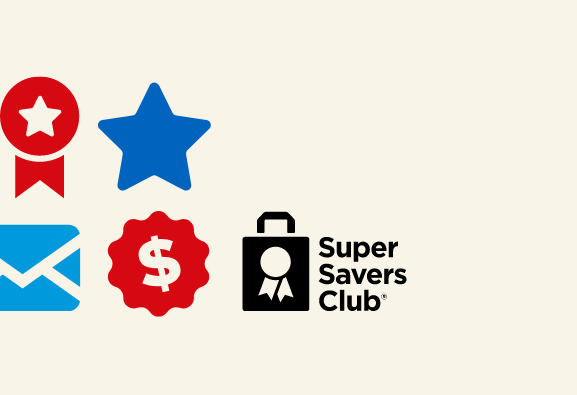 Super Savers Club