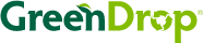 GreenDrop logo