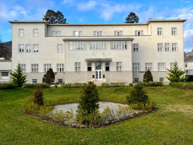 purkersdorf sanatorium josef hoffmann