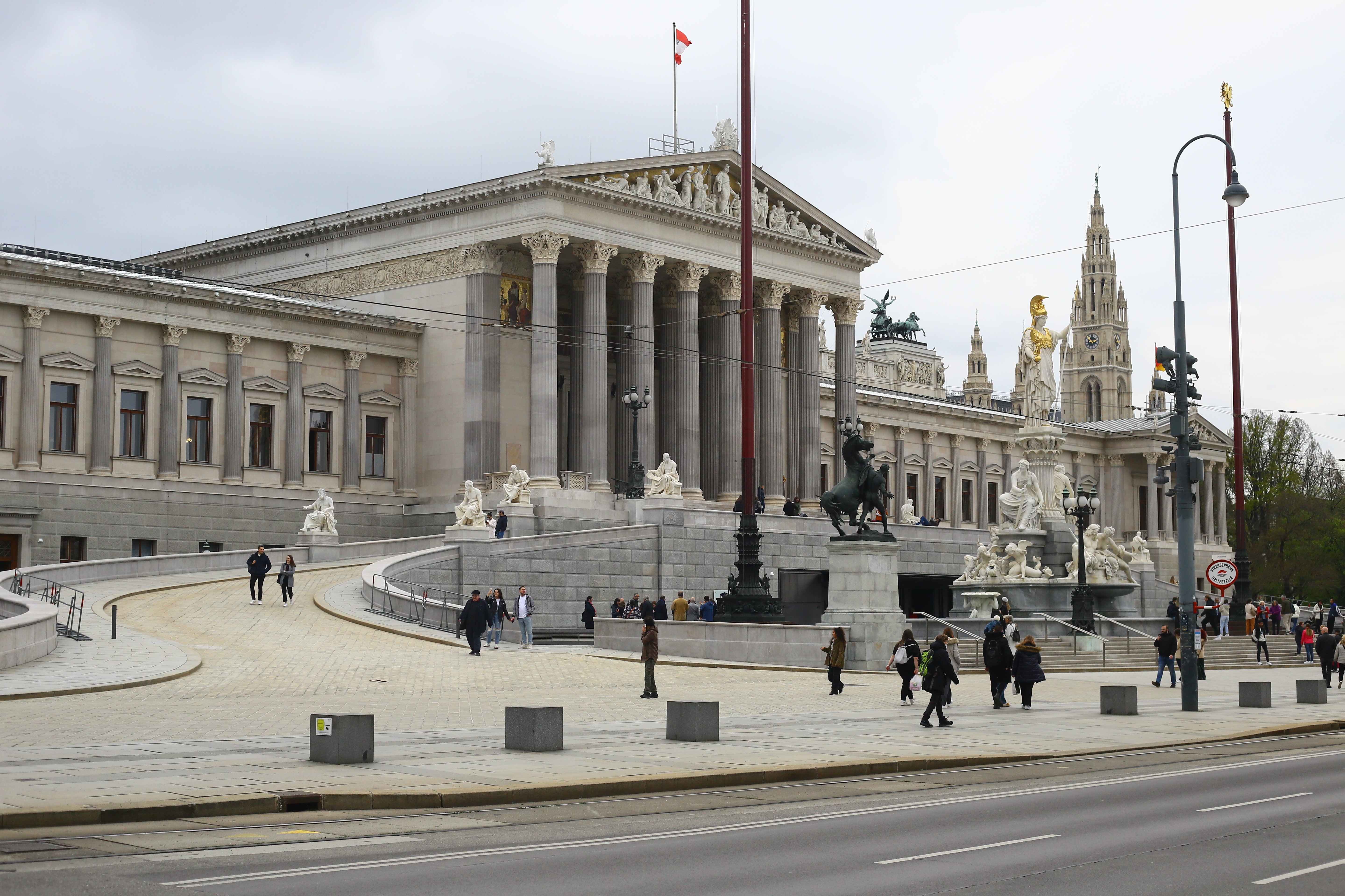 63 Must-See Buildings In Vienna For Fans Of Architecture - Offbeat Budapest