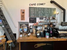 Café Comet