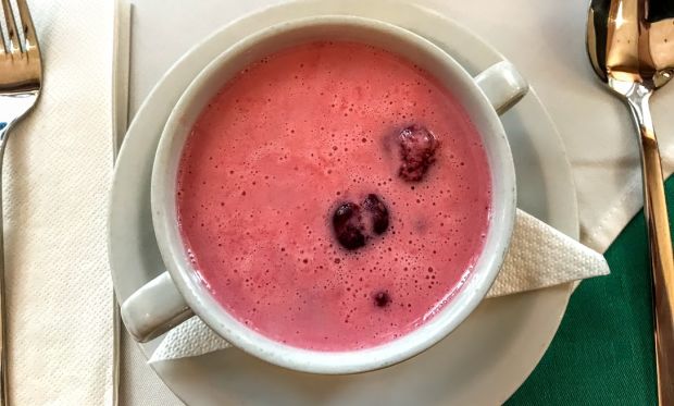 sour-cherry-soup-traditional-hungarian