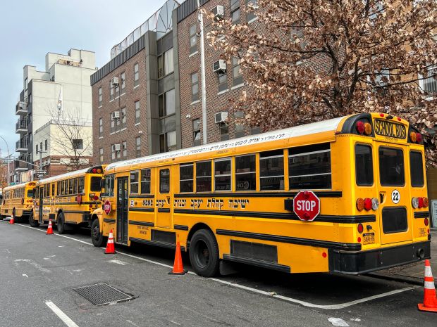 boro-park-school-buses