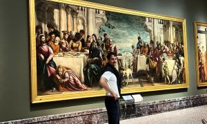 Not By An English Lord But A Grand Tour Of Italy (Milan, Turin & Mantua)
