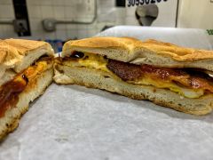 Budapest, it’s time to hop on the bacon egg and cheese train