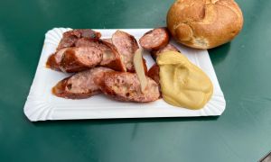 Sausage Kiosks (Würstelstand)