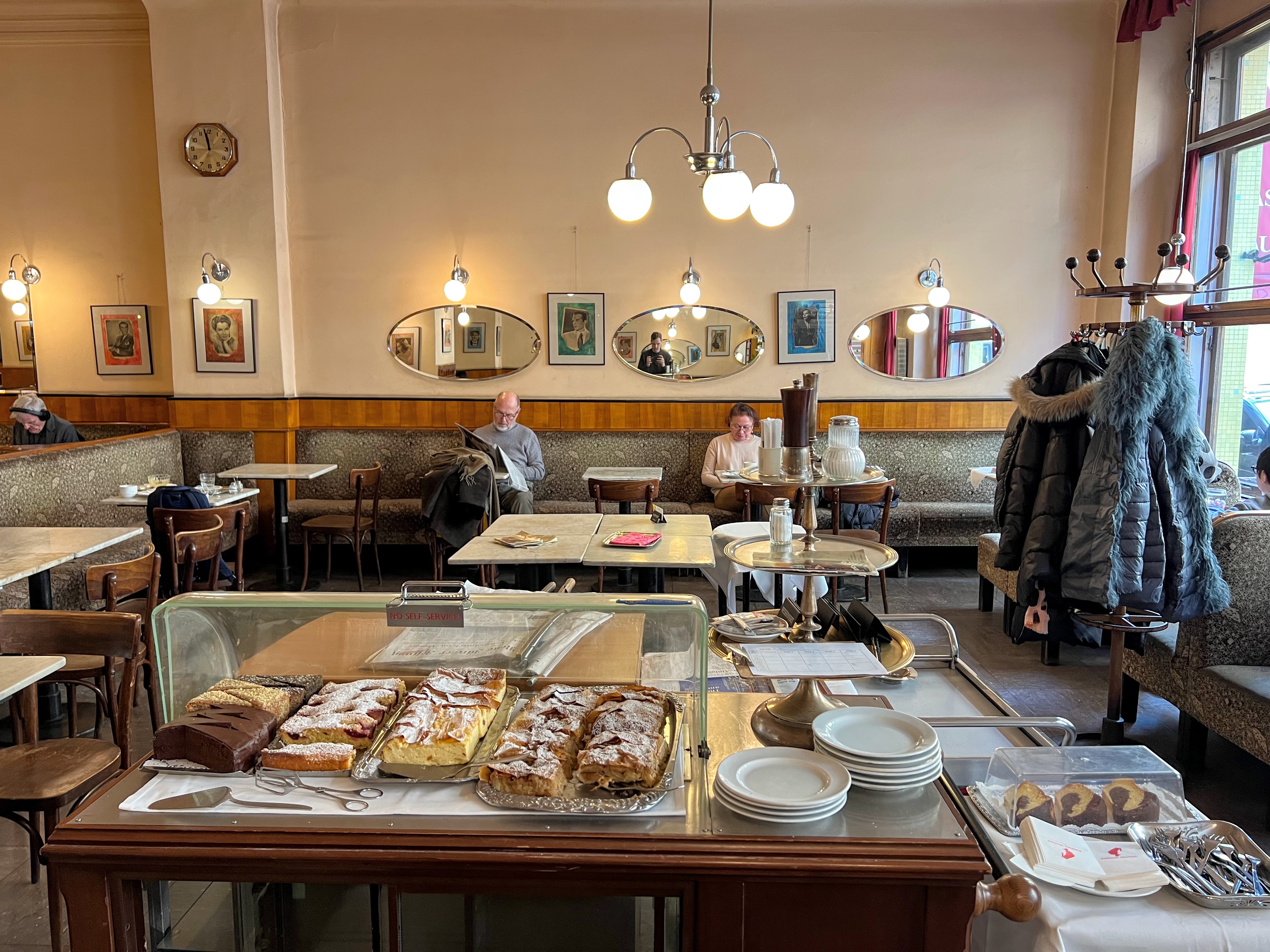 26 of the Best Traditional Cafes in Vienna - Offbeat Budapest