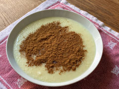 Semolina porridge (Tejbegríz)