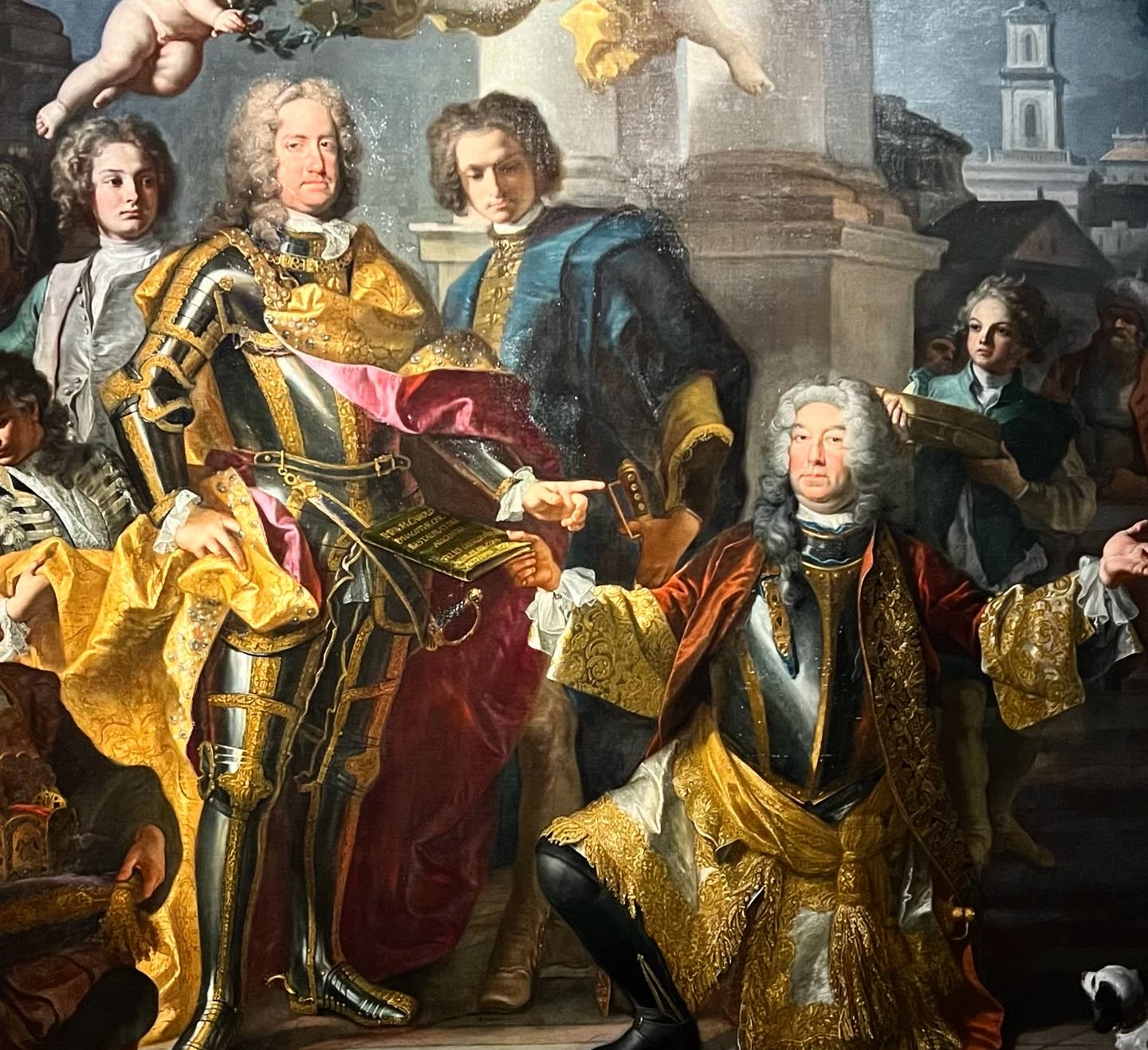 Habs Rug 12 Habsburgs To Make Sense of Vienna - Offbeat Budapest & Vienna