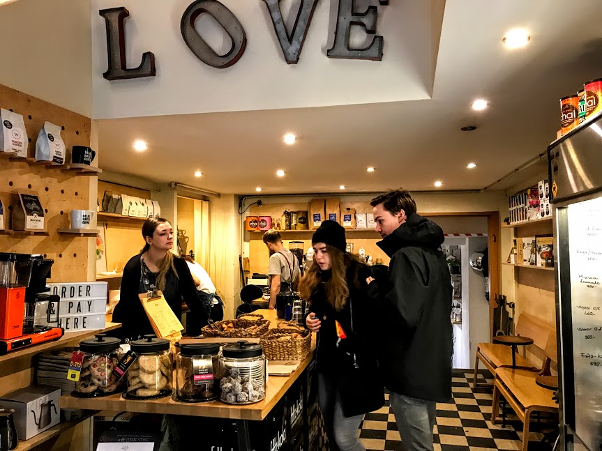 My Little Melbourne Coffee Brew Bar Offbeat Budapest