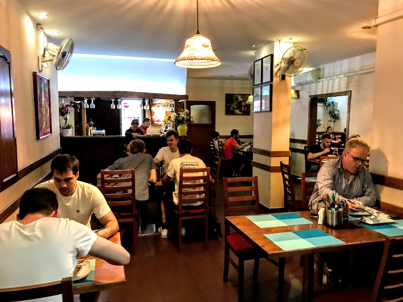 Hai Nam Pho Bistro Offbeat Budapest