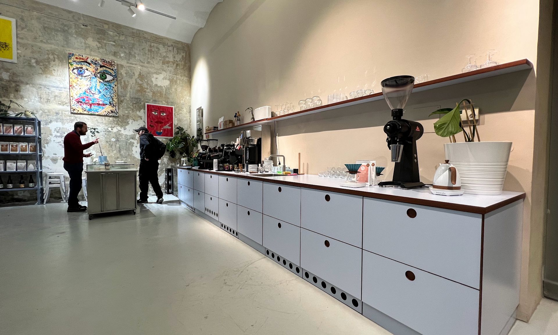10 of My Favorite Specialty Coffee in Vienna - Offbeat Budapest & Vienna