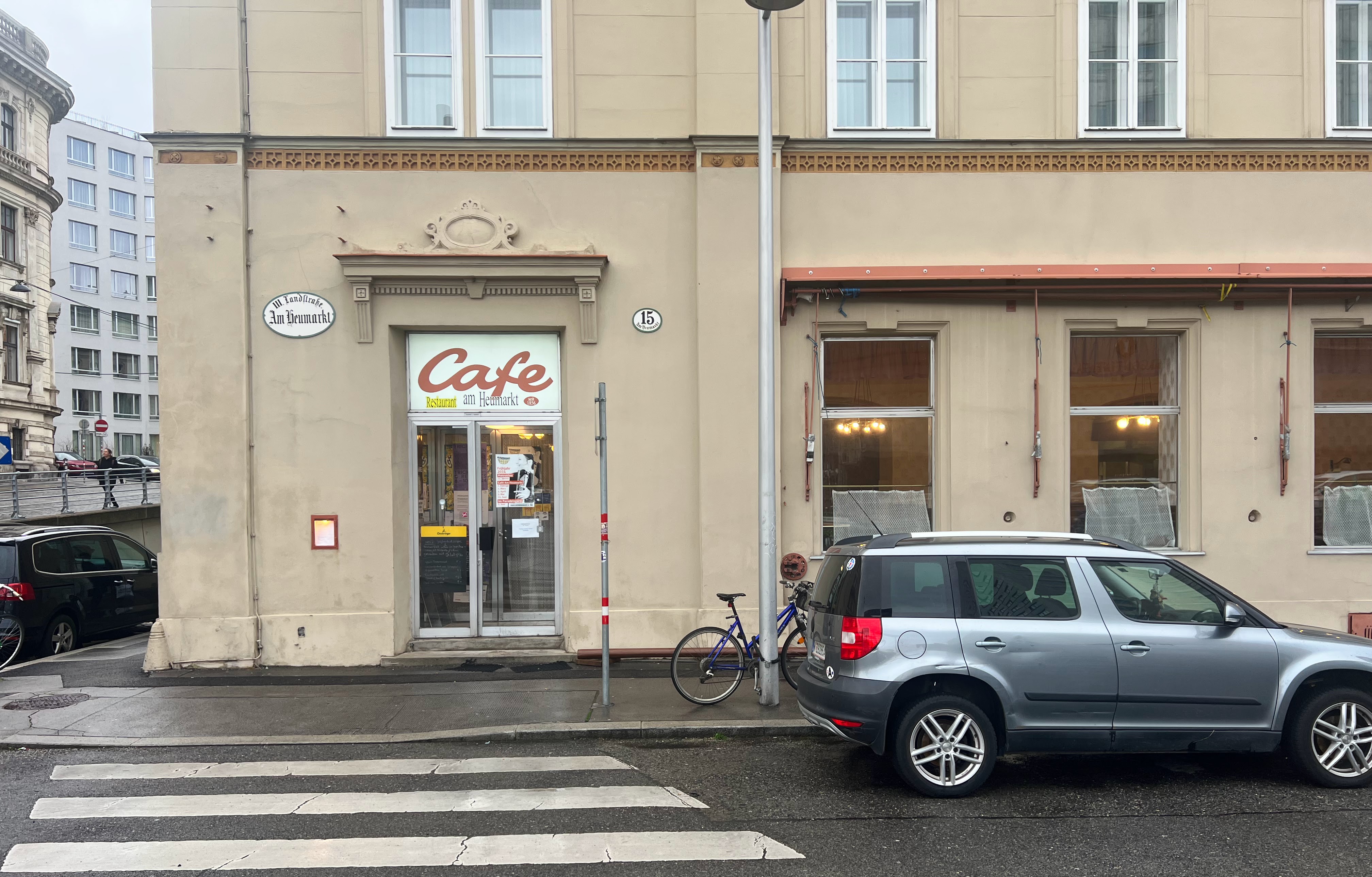 Am Heumarkt 1 1030 Wien