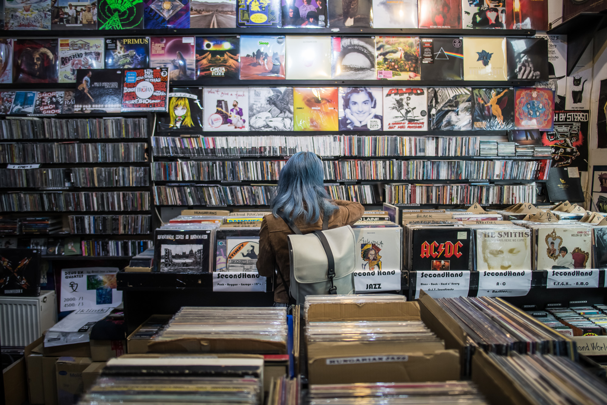 The 10 best record stores in Budapest Offbeat Budapest & Vienna