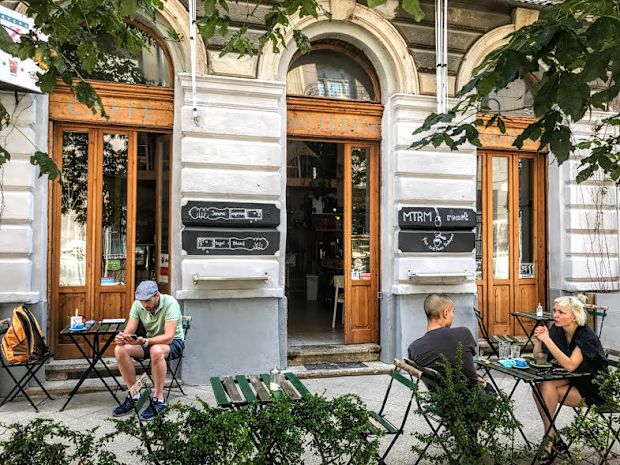 Budapest's Józsefváros Shows Both Sides Of Budapest (District 8 ...