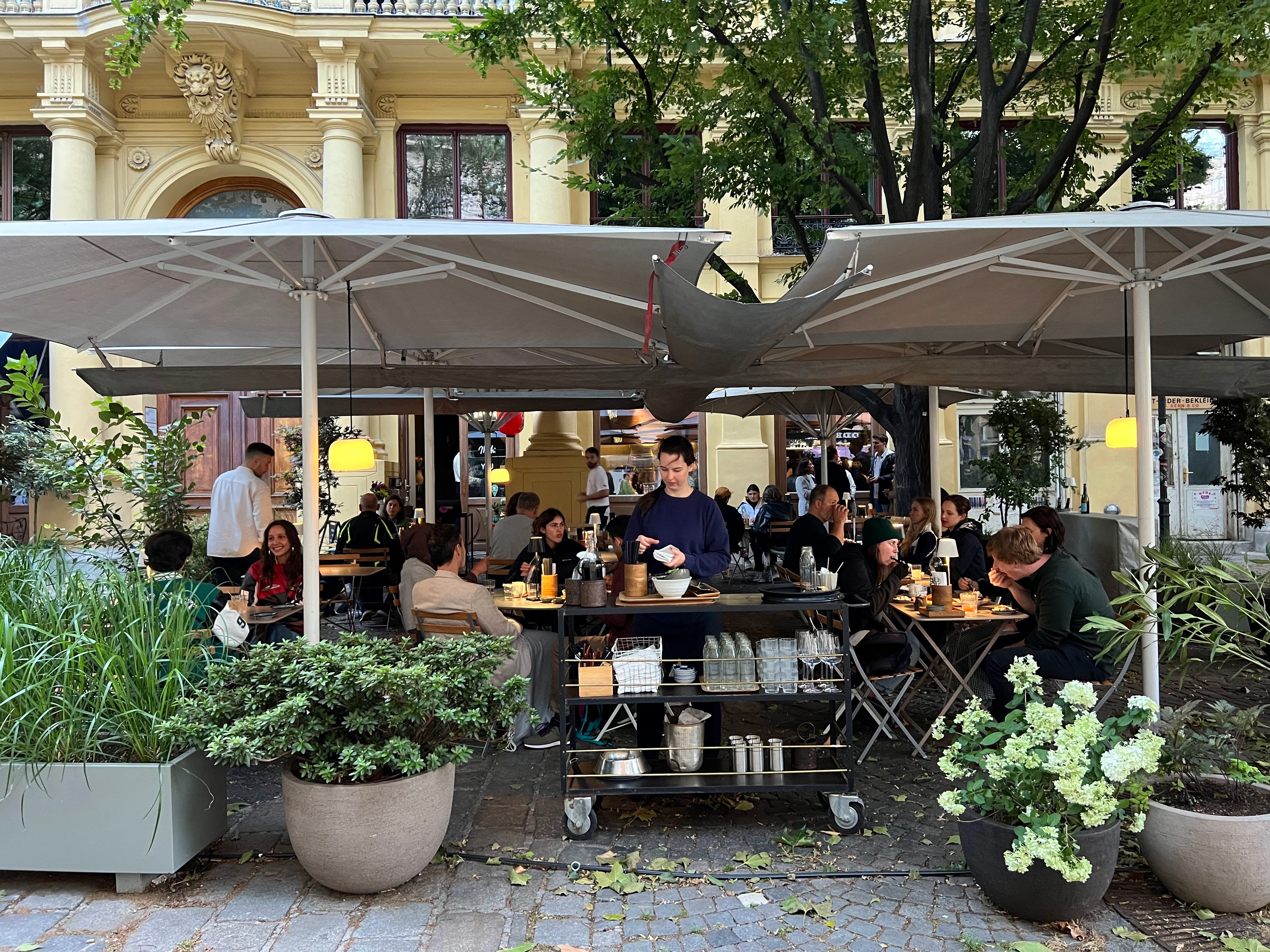 11 Of The Trendiest Restaurants In Vienna In 2024 Offbeat Budapest   Mochi Vienna 6 