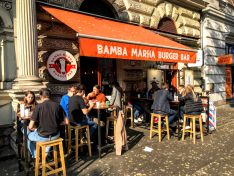 Bamba Marha Burger Bar (Andrássy)