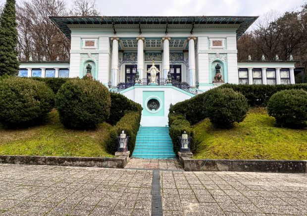 otto wagner villa one huttelsdorf