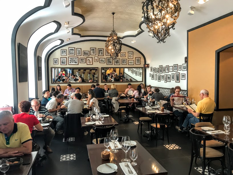 Borkonyha (Winekitchen) Restaurant Offbeat Budapest & Vienna