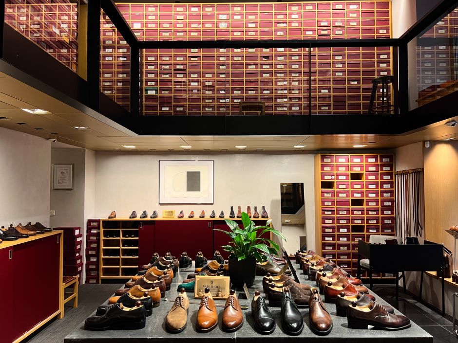Founded in 1978, Vass Shoes in Budapest is a pilgrimage site for shoe-fanatics from around the world, Photo: Tas Tóbiás